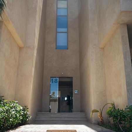 Magnifique Appartement Moderne De 2 Chambres Avec Piscine A 10 Min Du Centre De Marrakech Marrakesh Exterior photo